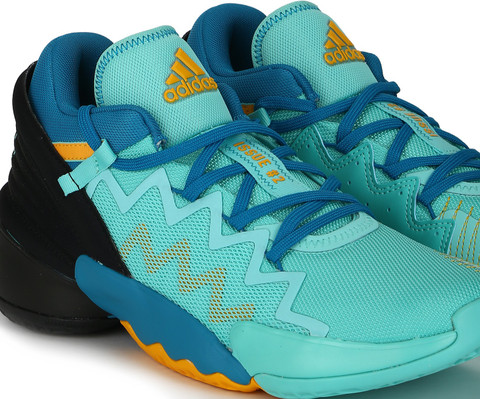 ADIDAS D.O.N. Issue 2 GCA Basketball Shoes For Men - Buy ADIDAS