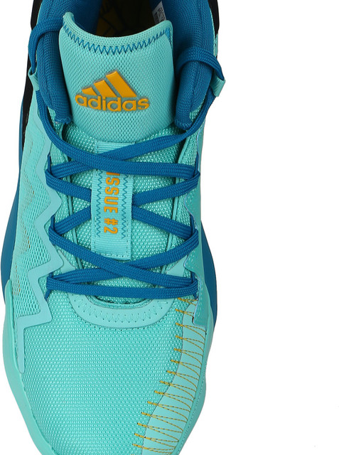 adidas D.O.N. ISSUE 2 ブルー 29cm　アディダス ADIDAS D.O.N. Issue 2 GCA Basketball Shoes For Men - Buy ADIDAS