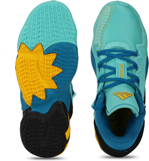 ADIDAS D.O.N. Issue 2 GCA Basketball Shoes For Men - Buy ADIDAS