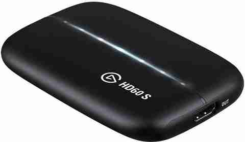 PC周辺機器 elgato HD60s+ Amazon.co.jp: Elgato usb HD60 S+ 外付けキャプチャカード PS5