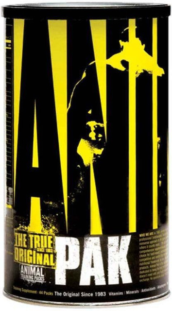 Universal Nutrition Animal Pak 44 Pack Price in India - Buy