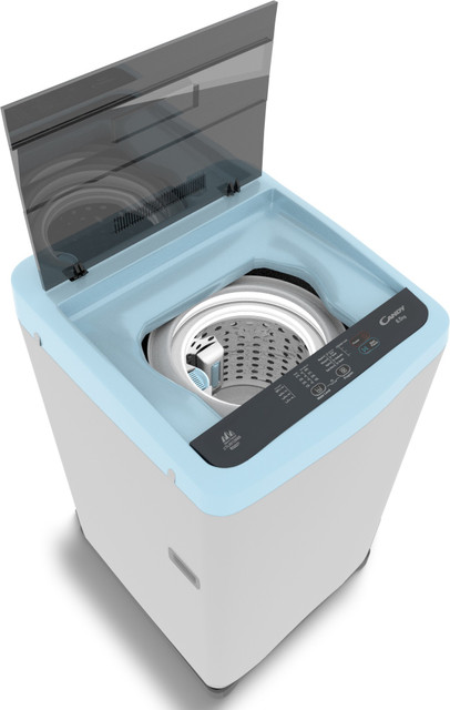CANDY kg star Fully Automatic Top Load Washing Machine Grey
