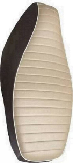 Charming Boutique Jupiter Classic Single Bike Seat Cover For TVS
