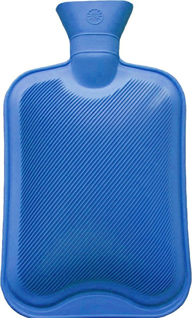 Recombigen Hot Water Bag Rubber L Hot Water Bag