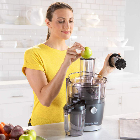 Slow Juicer Nutribullet 800w Juicer Nbj07100 NutriBullet Juicer