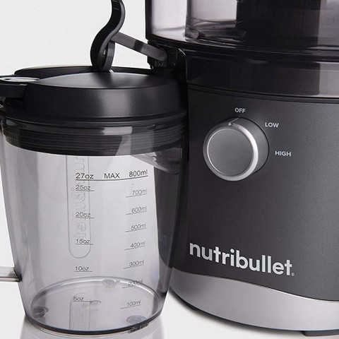 Nutribullet Juicer 800 W Juicer