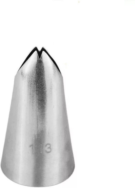 Perfect Pricee 113 Leaves Nozzles Icing Piping Nozzles for Decorating Cakes  Cupcake Pastry Tips Cake Decorating Tools Cream Nozzle Stainless Steel