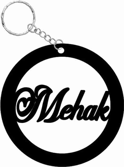 Whatsapp Dp Mehak Name Bracelet Silver Mehak Velvet Metal Latkan