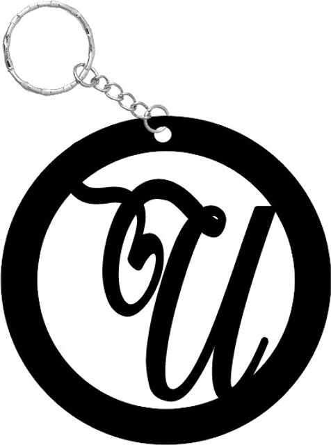 SY Gifts U Name Keychain 1162 Key Chain Price in India - Buy SY
