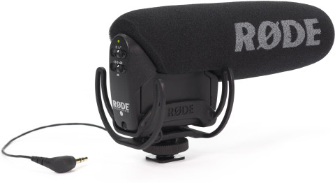 【美品】RODE Stereo VideoMic Pro Rycote Rode VideoMic Pro Rycote UPPER PREMIUM Wired Microphone