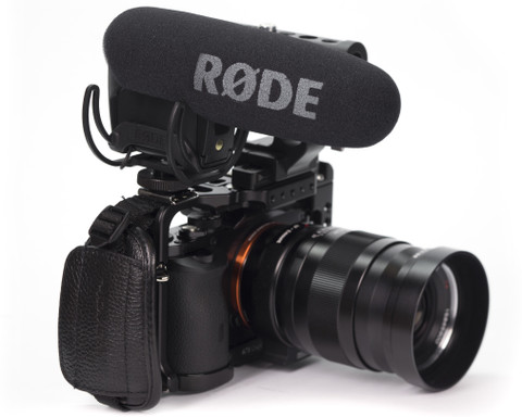 Rode VideoMic Pro Rycote UPPER PREMIUM Wired Microphone