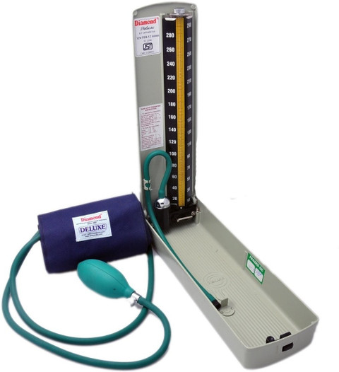 DIAMOND Apparatus Mercurial Deluxe Bp Monitor - DIAMOND : Flipkart.com