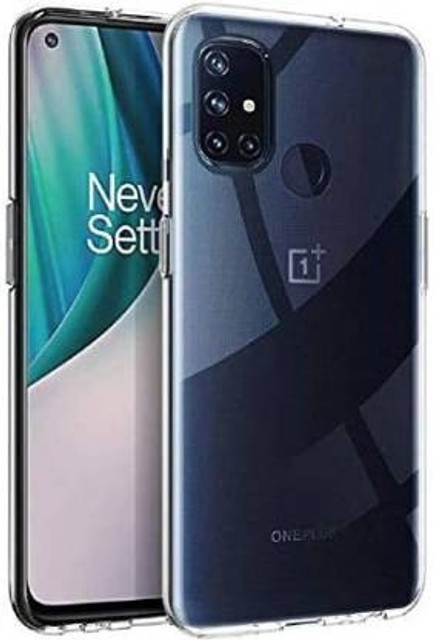 Custodia OnePlus Nord N10 5G Con Motivo Girasole – Cover Sottile Antiurdo In TPU Morbido