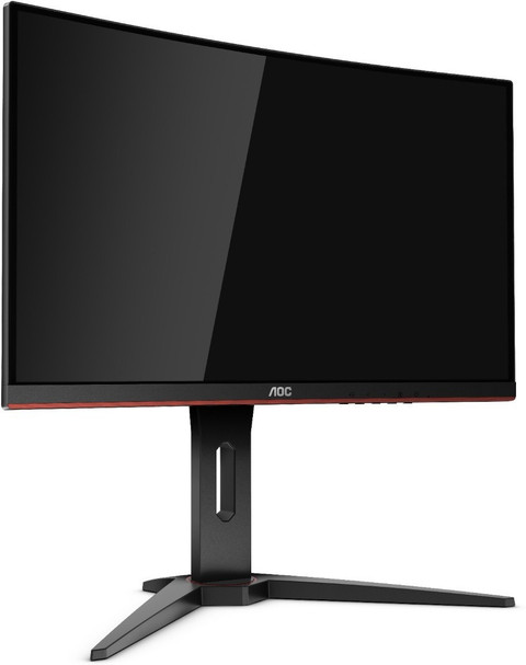 AOC 68.58 cm (27 inch) Curved Full HD Height Adjustable | Tilt