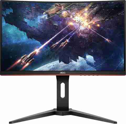 AOC 59.94 cm (24 inch) Curved Full HD Gaming Monitor (C24G1) Price