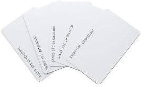 Flipkart.com | WeKonnect RFID Thin Cards, 125kHz Access Card