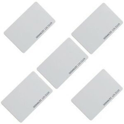 Flipkart.com | WeKonnect RFID Thin Cards, 125kHz Access Card