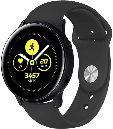 AOnes Pack of Silicone Belt Watch Strap for Bingo F6s Smart