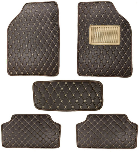 RKPSP Leatherite 5D Mat For Maruti Suzuki Ritz