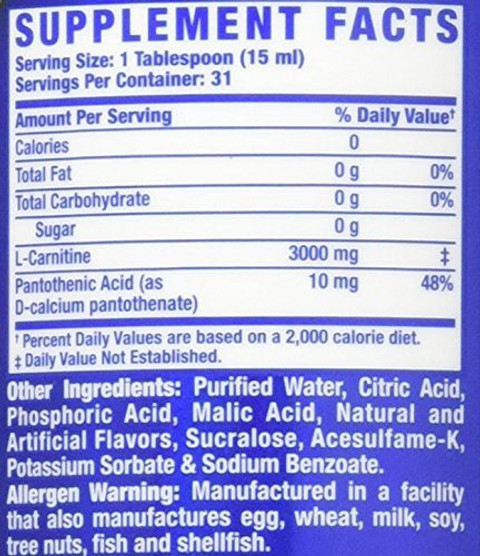 RONNIE COLEMAN Signature Series L-Carnitine 3000 Mg Liquid (SOUR APPLE  FLAVOUR) | NEW PACKAGING Price in India - Buy RONNIE COLEMAN Signature  Series L-Carnitine 3000 Mg Liquid (SOUR APPLE FLAVOUR) | NEW