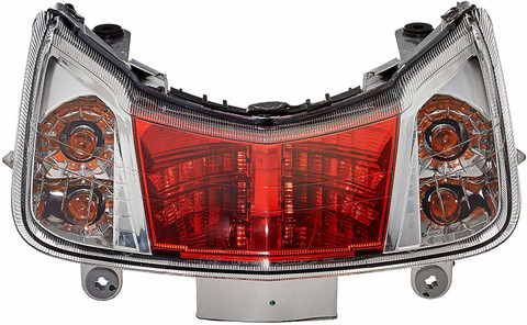 UNO MINDA Halogen Tail-light for TVS Jupiter