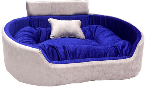 TRANDING STYLISH Luxury Coller Sofas Beds With Haddi For Dog And