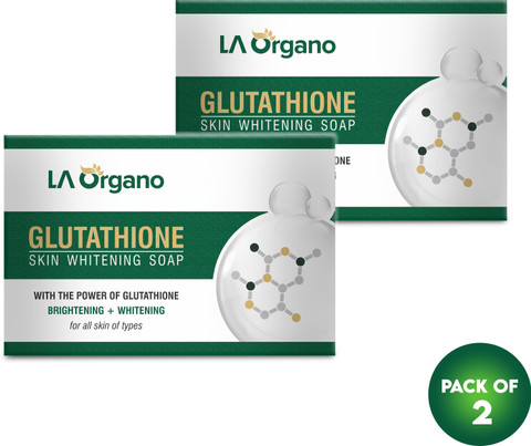 LA Organo Glutathione Skin Lightening & Brightening Soap For All Skin Type - Price in India, Buy LA Organo Glutathione Skin Lightening & Brightening Soap For All Skin Type Online In India, LA Organo Glutathione Skin Lightening & Brightening Soap For All Skin Type - Price in India, Buy LA Organo Glutathione Skin Lightening & Brightening Soap For All Skin Type Online In India,
