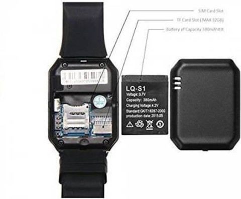 BUMTECH Mobile Battery For smart watchs Easily Install