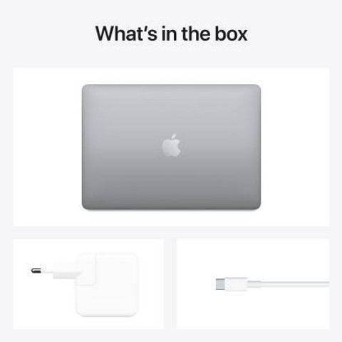 Apple MacBook Pro M1 - (16 GB/1 TB SSD/Mac OS Big Sur) Z11B0008X