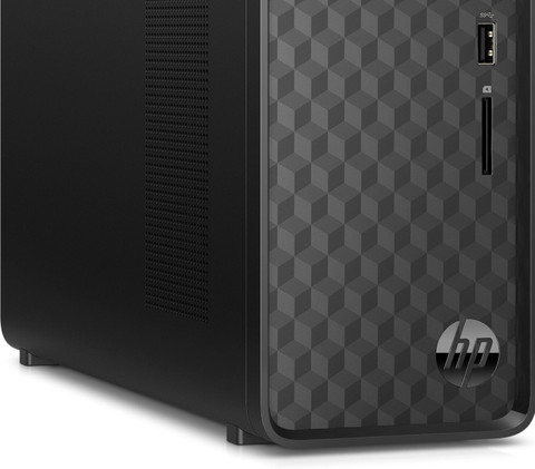 HP Slim Desktop S01-pF2369inPC Core i5 (8 GB RAM/Intel UHD