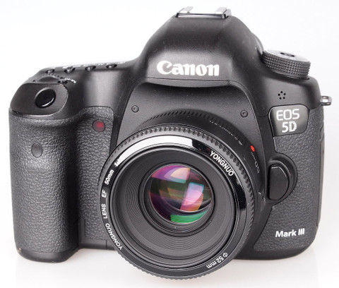 Yongnuo 50mm Canon Standard Prime Lens Yongnuo