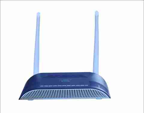 NETLINK HG323RGW Wireless Router 2.4 GHz 300 Mbps Wifi Speed Single ...