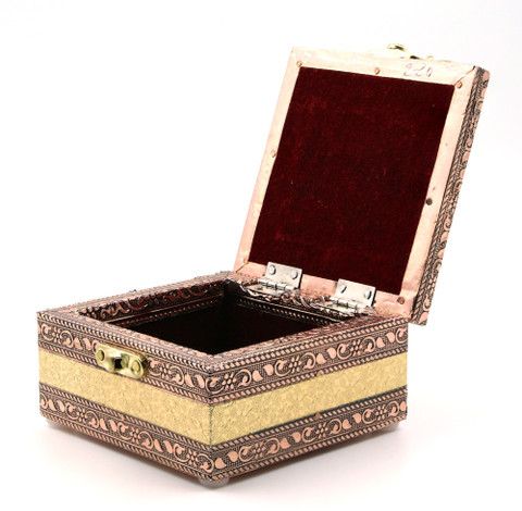 Macsen Jewellery Box, Anniversary Gift Box, Wedding Gift Box