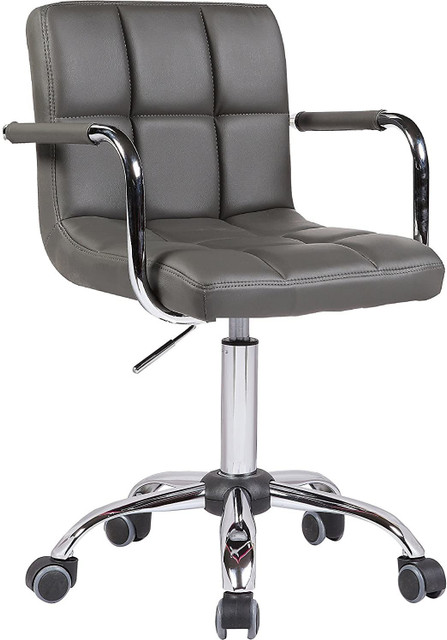 Office Chair Small Chair Price Sunview Nylon Black Low Back Office