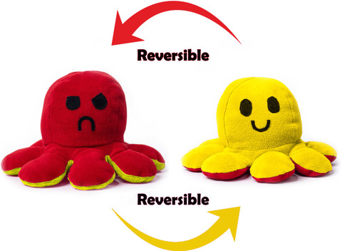 Stuffed Animal Pulpos Reversibles Toysrus Pulpos Reversibles