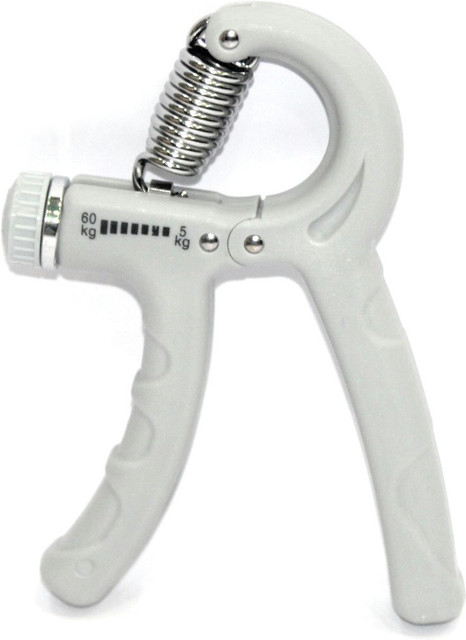 Zeempock ADJUSTABLE HAND GRIPPER to 60 kg Hand Grip/Fitness Grip