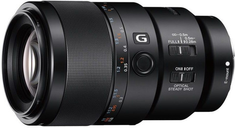 SONY SEL90M28G Macro Zoom Lens SONY