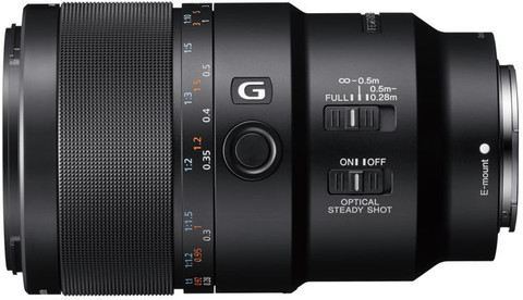 SONY SEL90M28G Macro Zoom Lens - SONY : Flipkart.com