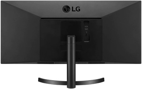 LG cm (34 inch) Full HD LED Backlit IPS Panel with HDR 10