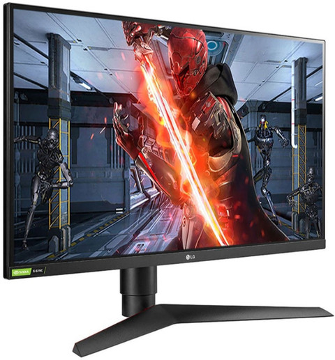 màn hình lg 27gl850 gaming monitor response time