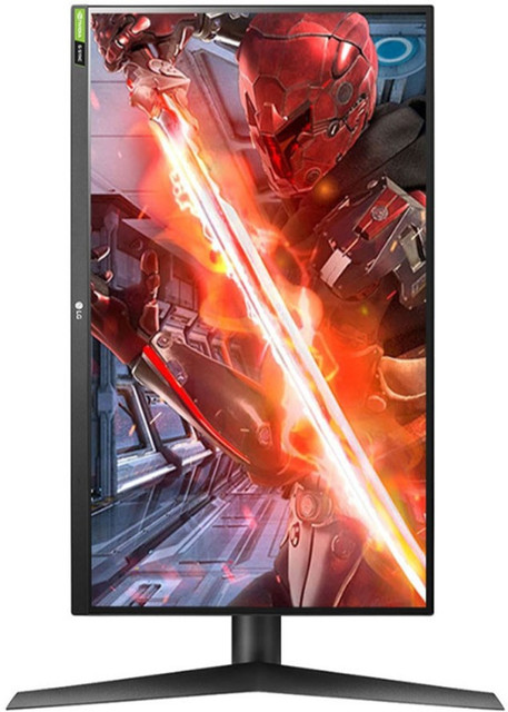 LG UltraGear cm (27 inch) WQHD LED Backlit IPS Panel with HDMI DP  Ports, Height Adjustable Stand, HDR 10, Black Stabilizer, Nano IPS, 3-Sided 