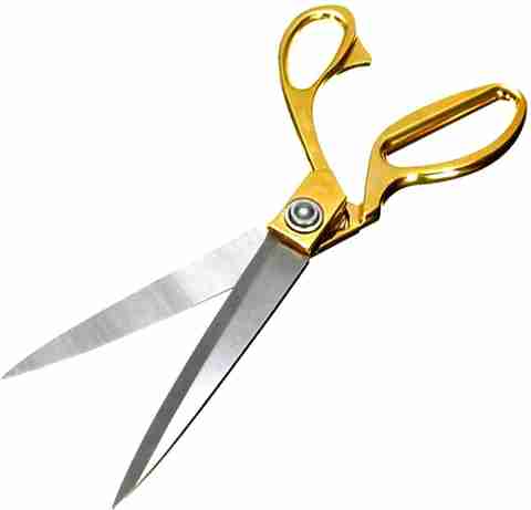 FLENIX Stainless Steel All-Purpose Scissor Price in India - Buy