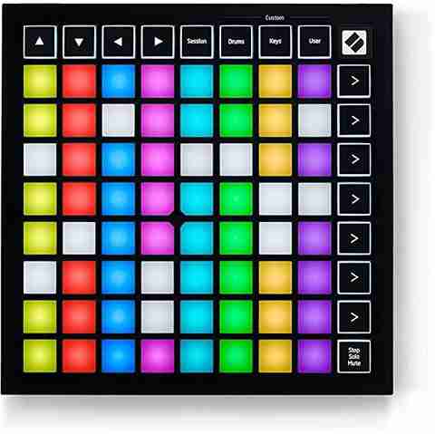 DTM・DAW Launchpad Mini Novation Launchpad Mini MK3 VGB02 Digital Portable Keyboard Price