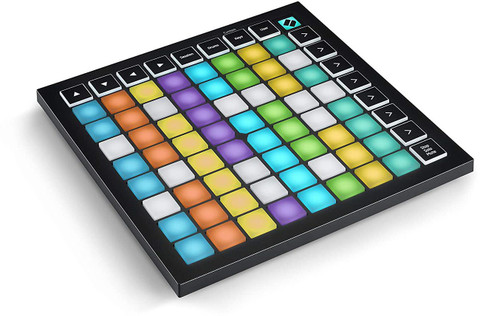 【中古】Novation LaunchPad Mini MK3 Novation Launchpad Mini MK3 VGB02 Digital Portable Keyboard Price