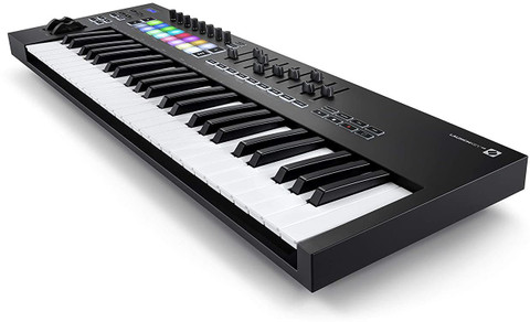 Novation Launchkey 49 MK3 VGB08 Digital Portable Keyboard Price in