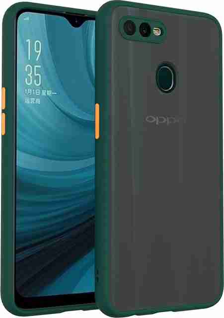 Coverage Back Cover for Oppo CPH1909 A5s Coverage