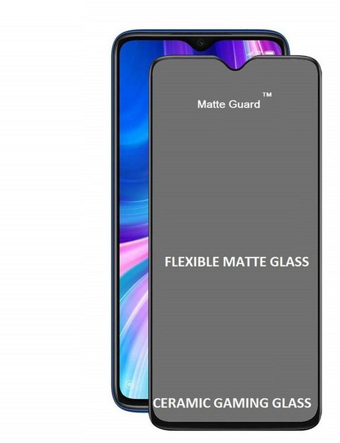 Matte Screen Guard Vivo U20 Glass Protection 9D PUBG Matte