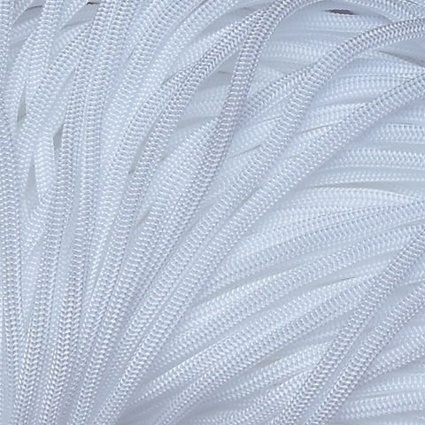 Simi Enterprise Macrame White Braided Cord Thread Nylon knot Rope ...