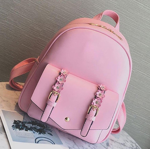 SPRINGLY Backpack Smart Choice 3-PCS Fashion Cute