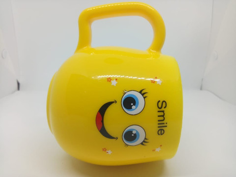 Enterprises Melamine Unbreakable Y Emoji Smiley Coffee Tea